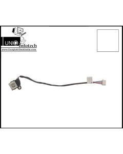 Dell Inspiron 17R (N7110) / Vostro 3750 Laptop DC Power Jack WTVC4