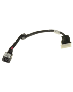 Dell Precision 17 (7710) DC Power Input Jack with Cable - MJ0HM