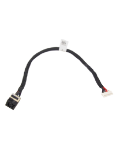 Dell Precision M6600 DC Power Input Jack with Cable - 0MX99