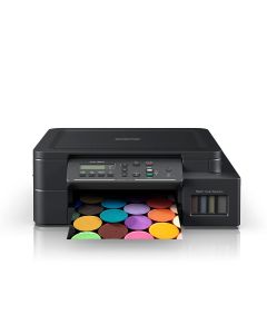 Brother DCP-T520W Multi-function Color Inkjet Printer with build-in-Wireless Technology