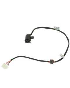 Dell Inspiron 17 (7737 / 7746) DC Power Input Jack with Cable - 8DK8R