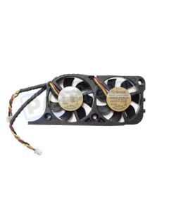 Dell Inspiron 2500 8000 8100 Latitude C800 C810 Dual Cooling Fans 
