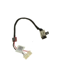 Dell Inspiron 14 (5452) (5458)  Vostro 14 (3458) (3459) DC Power Input Jack with Cable - 30C53