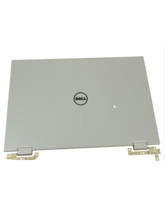 Dell Inspiron 13 (7347 / 7348) 13.3" LCD Back Cover Lid Assembly with Hinges - 5WN1X