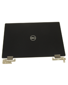 Dell Inspiron 13 (7353) 2-in-1 13.3" LCD Back Cover Lid Assembly with Hinges - G1F13