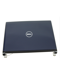 Dell Inspiron 1318 LCD Back Cover Lid with Hinges - F205H