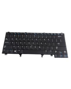 Dell Latitude E6440 Backlit Laptop Keyboard 