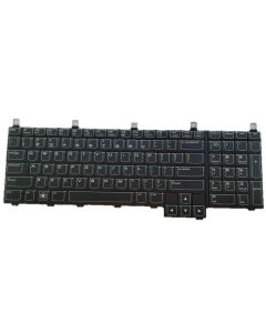 Dell Alienware M17xR2 Backlit Laptop Keyboard
