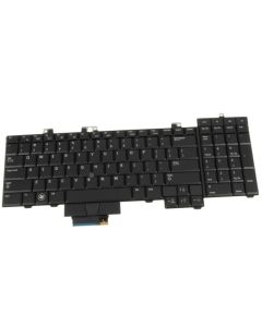Dell Precision M6400 Backlit Laptop Keyboard