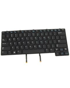Dell Latitude 6430u Backlit Laptop Keyboard with Track Pointer