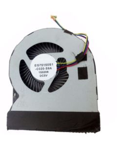 Dell Precision 7520 CPU  Graphics Fan Assembly for AMD Graphics - GKC3X