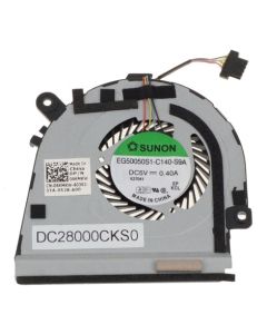 Dell Xps 12 Laptop CPU Cooling Fan 