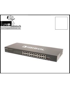 Digisol Gigabit Ethernet Web Managed Switch - DG-GS1526