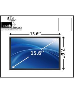 HP Compaq Series 15.6" WXGA Laptop LCD Screen