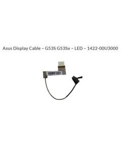 Asus Display Cable - G53S G53Sx G53Sw G53Jw - LED - 1422-00U3000