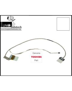 Toshiba Display Cable - L670/L675 - LED - DC020011H10