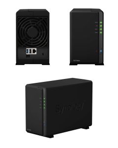 SYNOLOGY DiskStation DS216play - DISKLESS