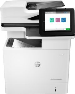 HP LaserJet Managed MFP E62655dn Multi Function Laser Printer (3GY14A)