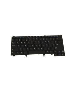 Dell Latitude E6440 Keyboard with Pointer - Non-Backlit - NVW27