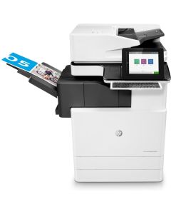HP Color LaserJet Managed Flow MFP E87640z Plus Laser Printer (Z8Z13A)