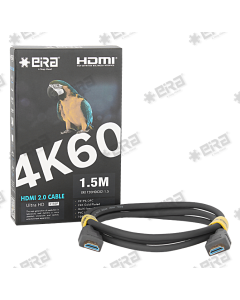 Eiratek High Speed Ultra 4K 60Hz HDMI 2.0 Cable – 1.5m