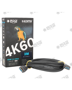 Eiratek High Speed Ultra 4K 60Hz HDMI 2.0 Cable – 3m