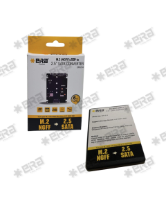 Eiratek M.2 B-Key SSD to 2.5 SATA Converter