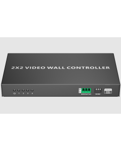 Eiratek HDMI 2X2 VIDEO WALL CONTROLLER (1080P@60HZ)