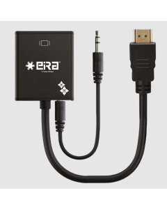 Eiratek HDMI to VGA Converter with Audio