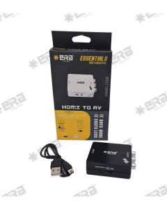 Eiratek HDMI to AV Converter (Black)