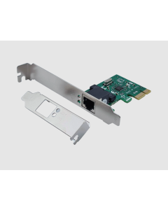 Eiratek PCIe x1 to Gigabit LAN Card (RTL Chipset)