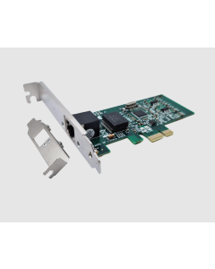 Eiratek PCIe x1 to Gigabit LAN Card (Intel chipset)