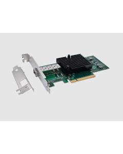 Eiratek PCIe x8 to 10GbE LAN Card 1SFP (Intel Chipset)