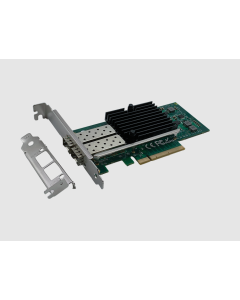 Eiratek PCIe x8 10GbE LAN 2SFP (Intel X520-DA2/SR2 Chipset)