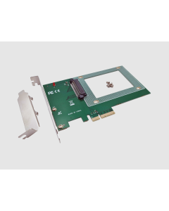 Eiratek PCIe x4 to U.2 SFF8639 2.5″ NVMe CARD
