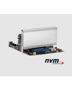 Eiratek PCIe 3.0 x16 to 2 x M-Key NVMe Card with RAID