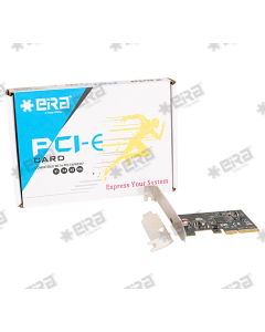 Eiratek PCIe x4 to USB 3.2 20G Card (1*Type-C)