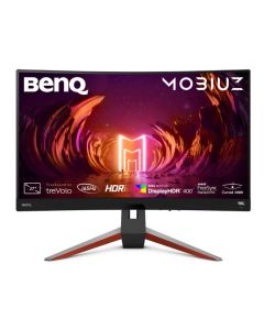 BenQ MOBIUZ Gaming Monitors EX2710R MOBIUZ 27" 1000R Curved Gaming Monitor