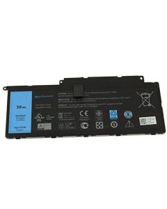 Dell Inspiron 15 (7537) / 17 (7737 / 7746) Laptop Battery - F7HVR-Techie