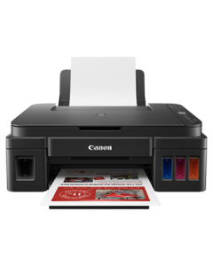 Canon PIXMA G3010 All-in-One Wireless Color Inkjet Printer