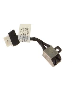 Dell Inspiron 11 (3162 / 3168 / 3169 / 3179) DC Power Input Jack with Cable - GDV3X 