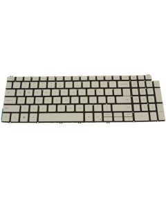 Dell keyboard with backlighting for the Dell Inspiron 15 (7590) laptop
