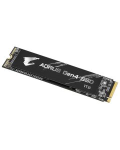 Gigabyte Aorus Gen4 M.2 SSD 1TB NVMe - (GP-AG41TB)