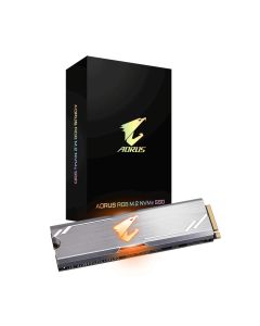 Gigabyte Aorus RGB M.2 NVMe SSD 512GB