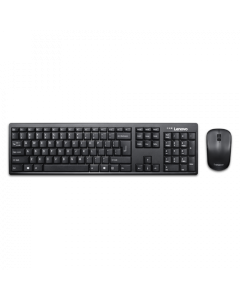 Lenovo 100 Wireless Combo Keyboard & Mouse (English) - GX30L66303