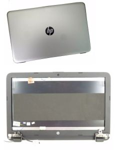 HP Pavilion 15-AC 15-AF 15-AY Lcd Back Cover with Bezel & Hinges