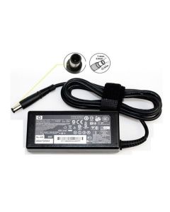 HP 65W 18.5V 3.5A Laptop Adapter- (7.4*5.0)