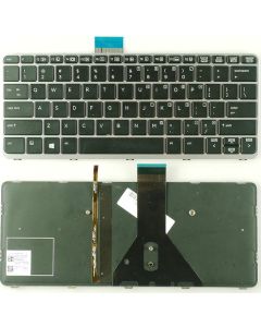 HP EliteBook Folio 1020 G1 Laptop Keyboard 