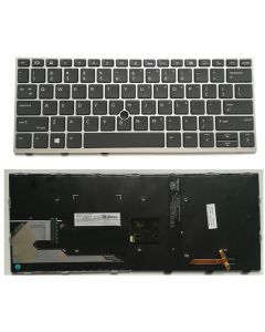  HP EliteBook 830 G5 Laptop Keyboard