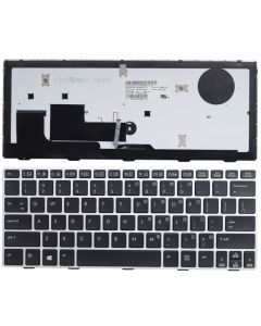 HP EliteBook Revolve 810 G1 Laptop Keyboard